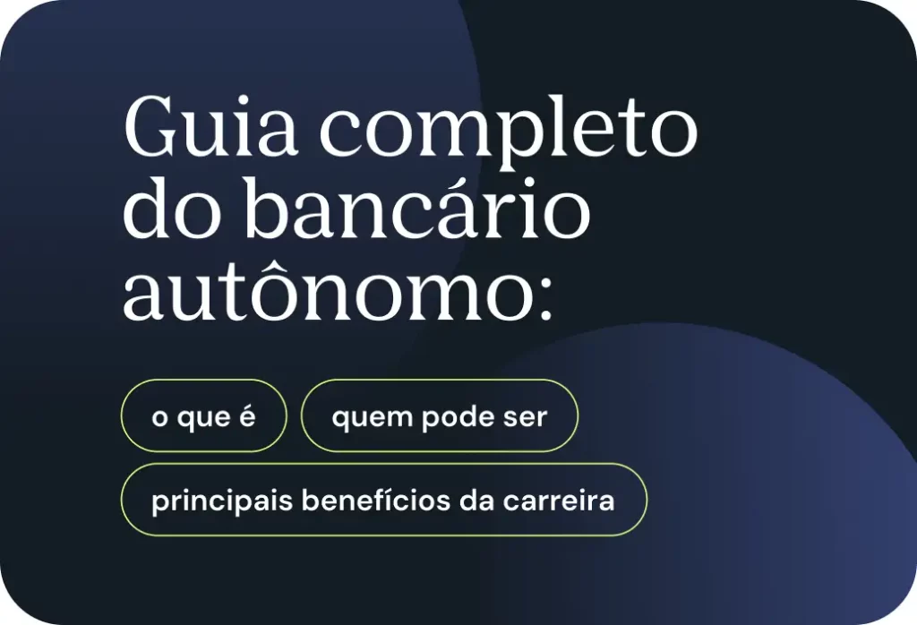 E-book - Guia completo do bancário autônomo