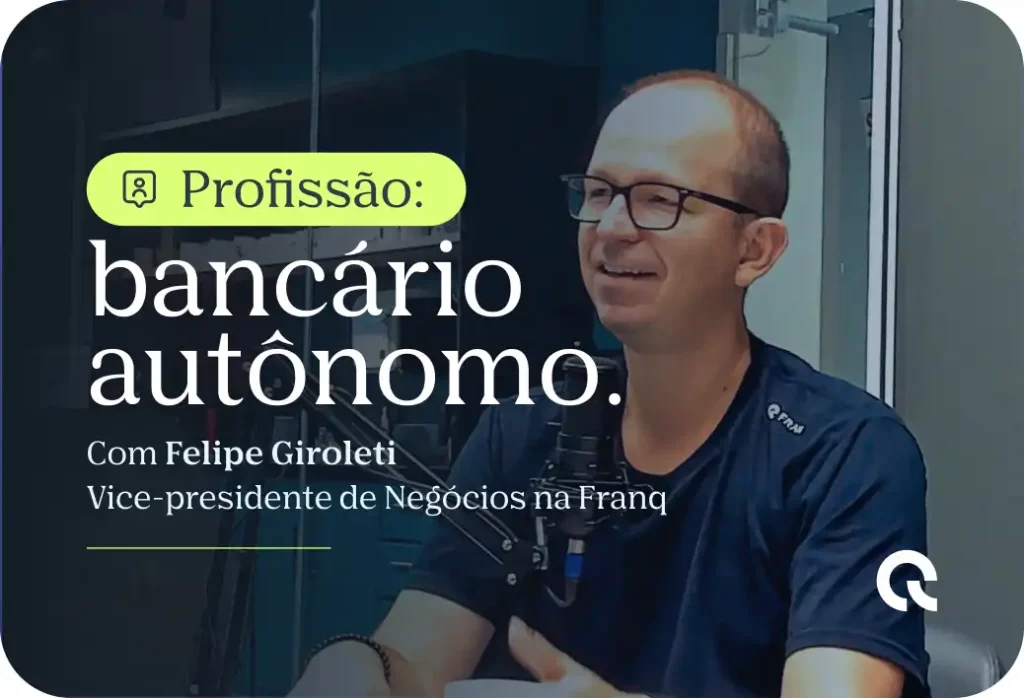 Entrevista - bancário autônomo